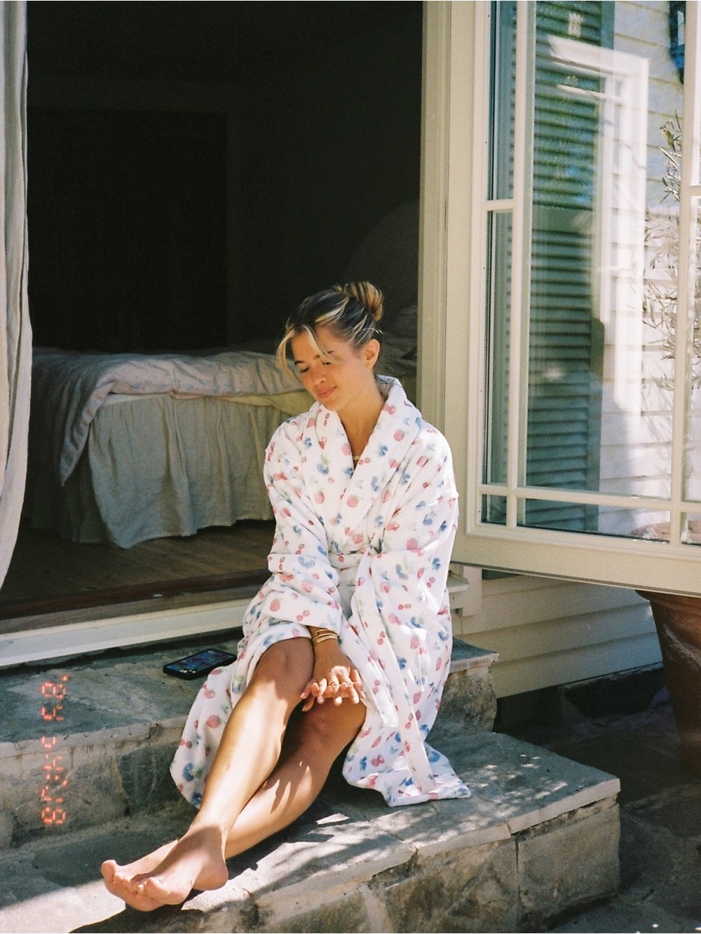 Djerf Avenue Robe - Picture 3 of 7